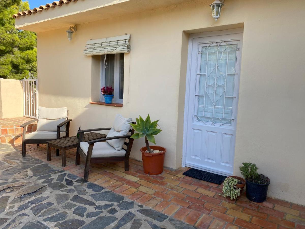 Finca Las Estrellas Relleu Luaran gambar